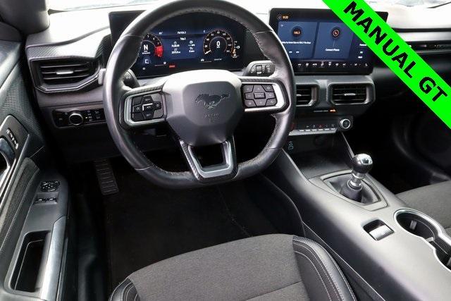 used 2024 Ford Mustang car, priced at $40,800