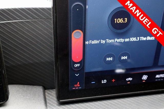 used 2024 Ford Mustang car, priced at $41,337