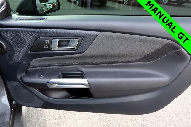 used 2024 Ford Mustang car, priced at $40,800