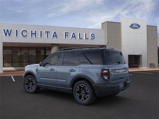 new 2025 Ford Bronco Sport car, priced at $36,367