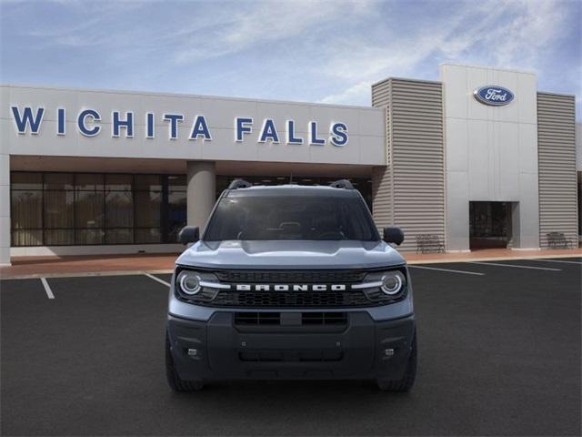 new 2025 Ford Bronco Sport car, priced at $36,367