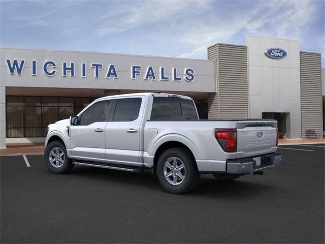 new 2024 Ford F-150 car, priced at $47,436