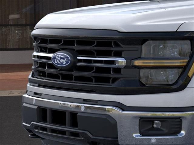 new 2024 Ford F-150 car, priced at $47,436