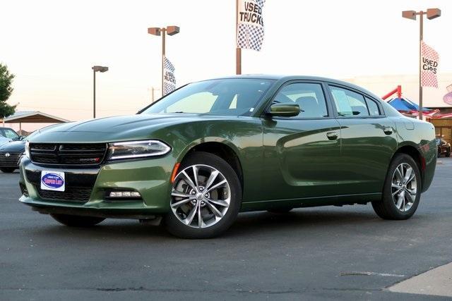 used 2022 Dodge Charger car, priced at $24,154