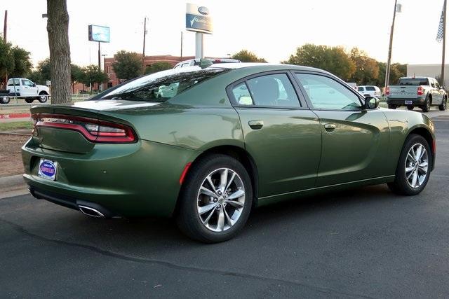 used 2022 Dodge Charger car, priced at $24,154