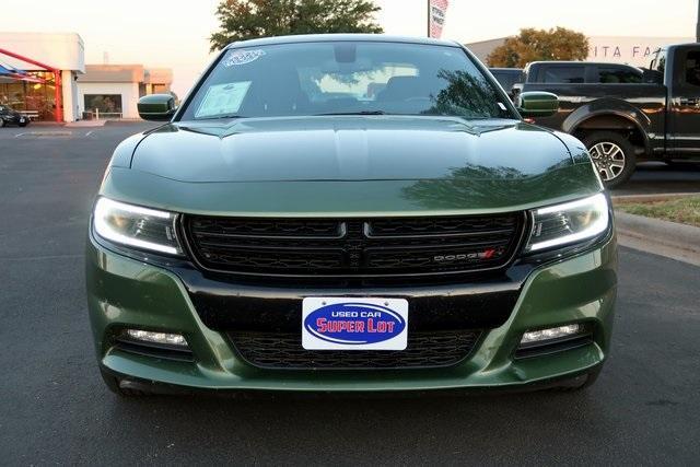 used 2022 Dodge Charger car, priced at $24,154