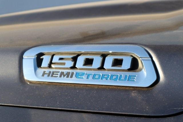 used 2022 Ram 1500 car, priced at $36,789