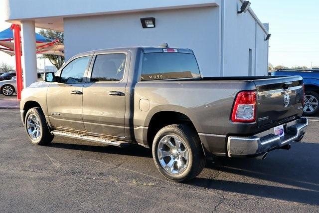 used 2022 Ram 1500 car, priced at $36,789