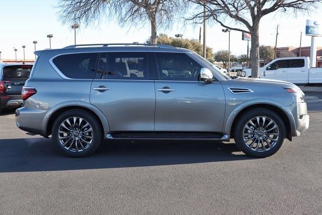 used 2021 Nissan Armada car, priced at $33,752