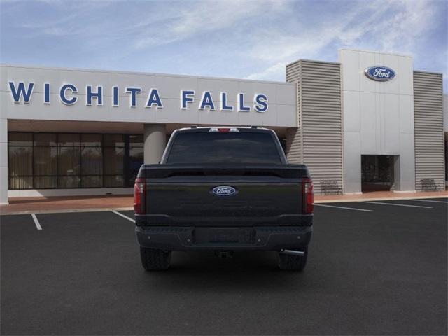 new 2025 Ford F-150 car, priced at $48,107