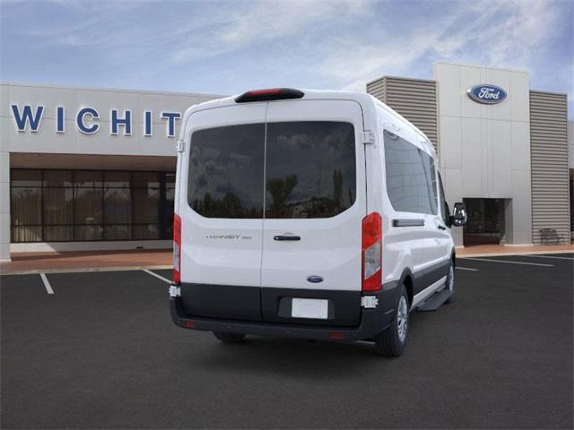 new 2025 Ford Transit-350 car, priced at $61,602