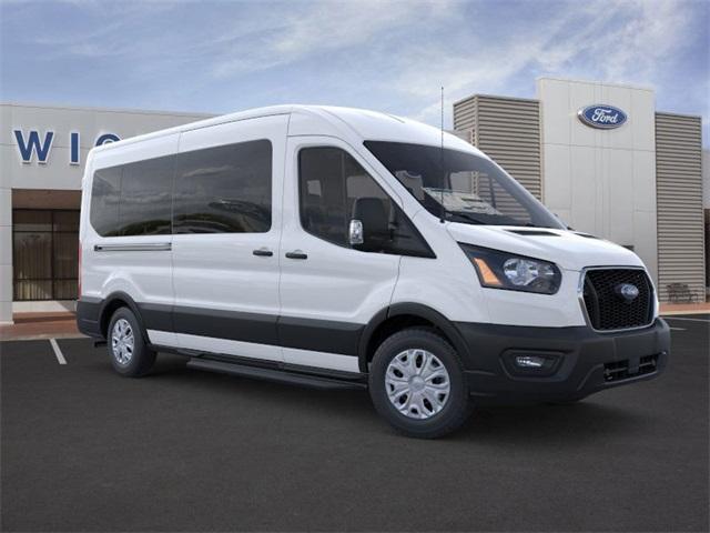 new 2025 Ford Transit-350 car, priced at $61,602