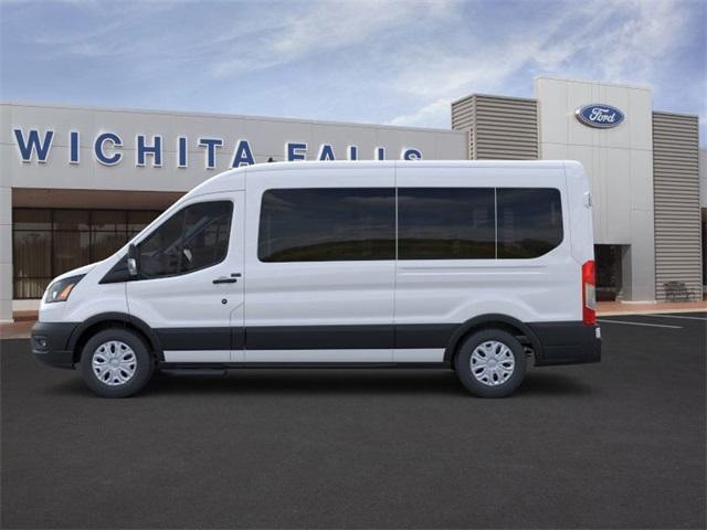 new 2025 Ford Transit-350 car, priced at $61,602