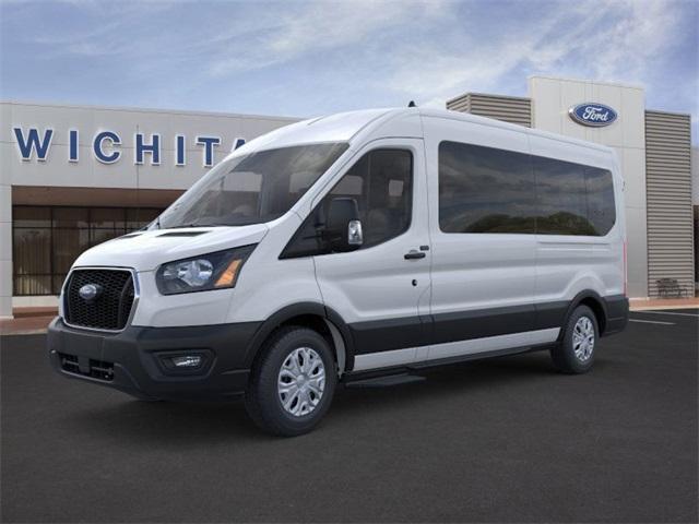 new 2025 Ford Transit-350 car, priced at $61,602