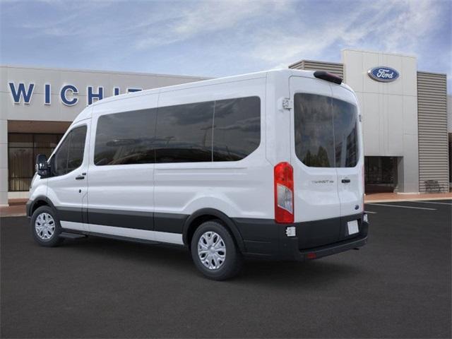 new 2025 Ford Transit-350 car, priced at $61,602
