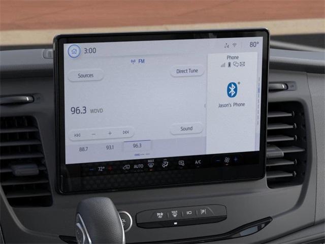 new 2025 Ford Transit-350 car, priced at $61,602