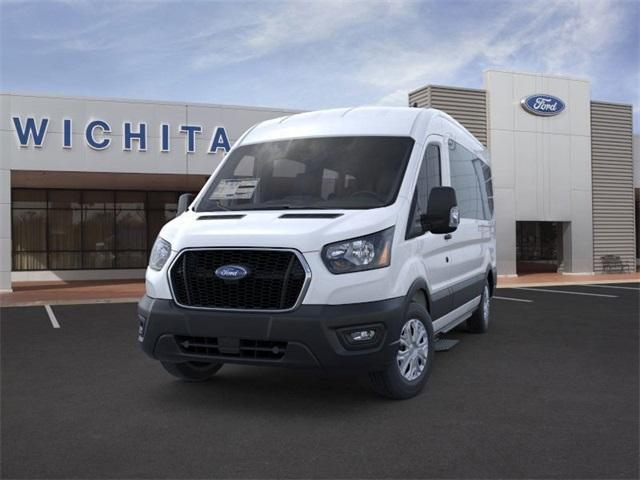 new 2025 Ford Transit-350 car, priced at $61,602