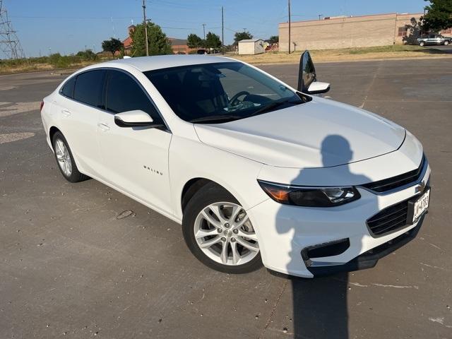 used 2018 Chevrolet Malibu car, priced at $12,975