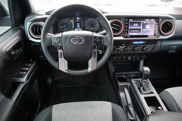 used 2023 Toyota Tacoma car, priced at $41,934