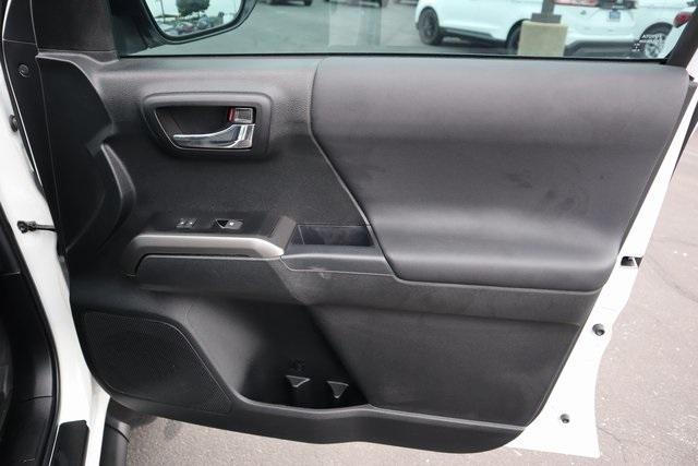 used 2023 Toyota Tacoma car, priced at $41,934