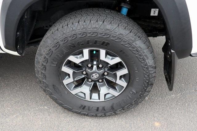 used 2023 Toyota Tacoma car, priced at $41,934
