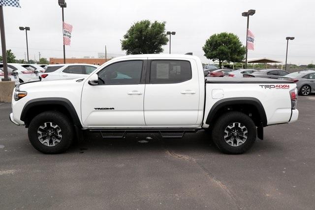 used 2023 Toyota Tacoma car, priced at $41,934