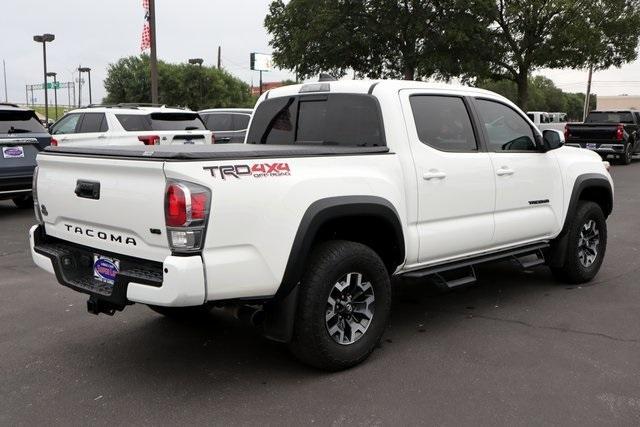 used 2023 Toyota Tacoma car, priced at $41,934