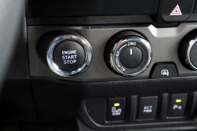 used 2023 Toyota Tacoma car, priced at $41,934
