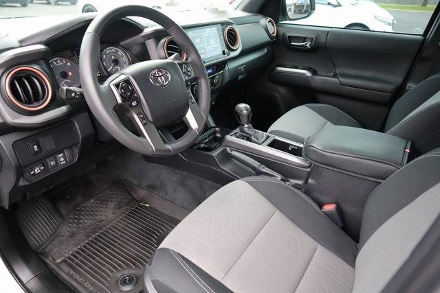 used 2023 Toyota Tacoma car, priced at $41,934