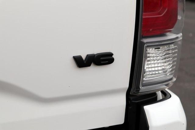 used 2023 Toyota Tacoma car, priced at $41,934