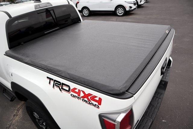 used 2023 Toyota Tacoma car, priced at $41,934