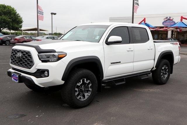 used 2023 Toyota Tacoma car, priced at $41,934