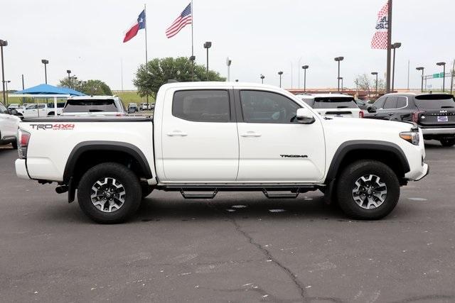 used 2023 Toyota Tacoma car, priced at $41,934