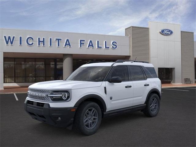 new 2025 Ford Bronco Sport car, priced at $33,685