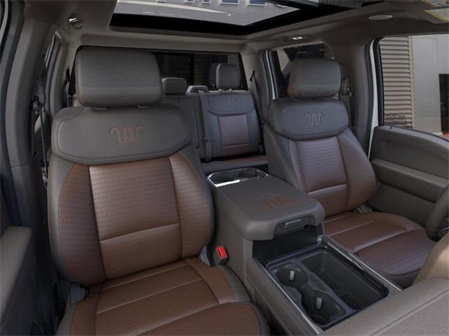 new 2025 Ford F-250 car, priced at $89,586