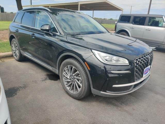 used 2024 Lincoln Corsair car