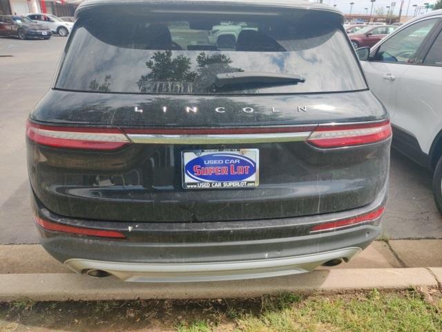used 2024 Lincoln Corsair car