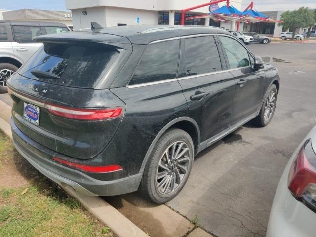 used 2024 Lincoln Corsair car