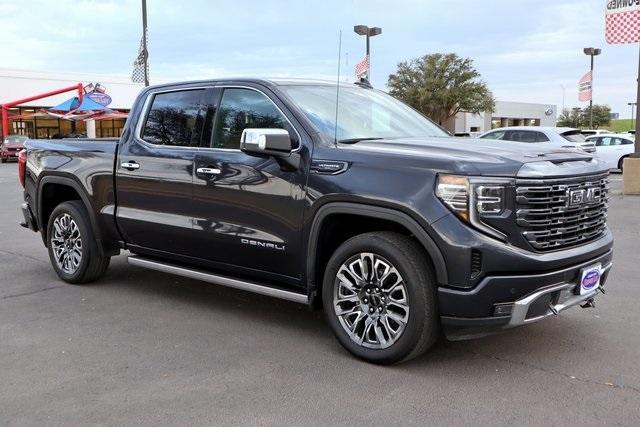 used 2024 GMC Sierra 1500 car, priced at $78,724