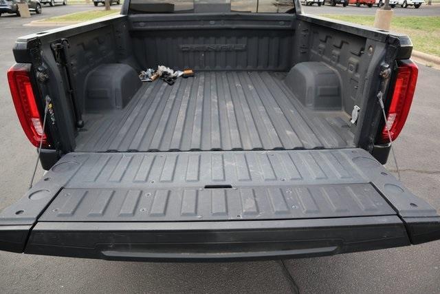 used 2024 GMC Sierra 1500 car, priced at $78,724