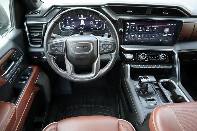 used 2024 GMC Sierra 1500 car, priced at $78,724