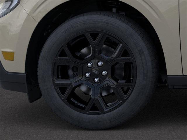 new 2025 Ford Maverick car, priced at $36,120