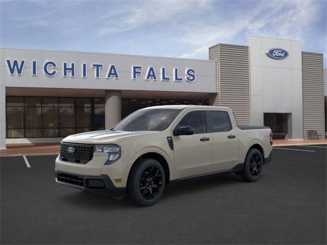 new 2025 Ford Maverick car, priced at $36,120
