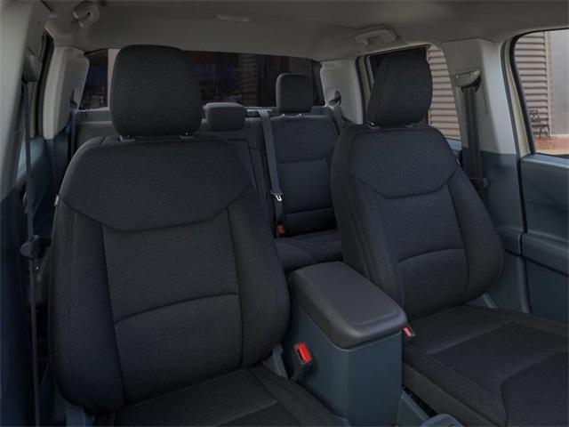 new 2025 Ford Maverick car, priced at $36,120