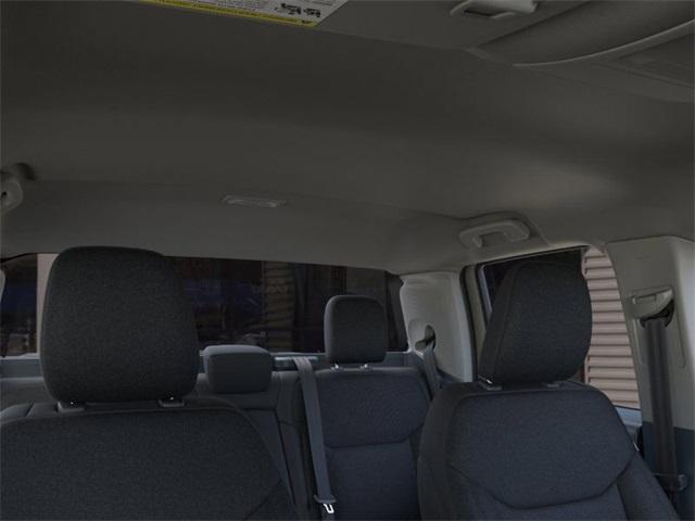 new 2025 Ford Maverick car, priced at $36,120