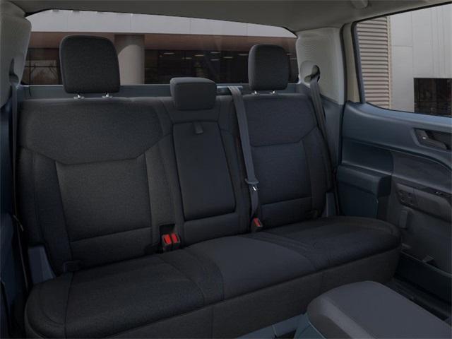 new 2025 Ford Maverick car, priced at $36,120