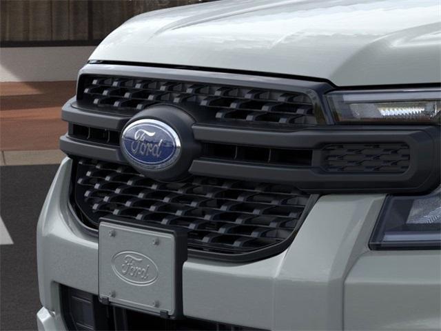 new 2024 Ford Ranger car, priced at $33,548