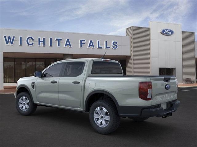 new 2024 Ford Ranger car, priced at $33,548