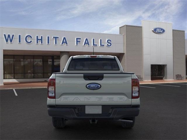 new 2024 Ford Ranger car, priced at $33,548