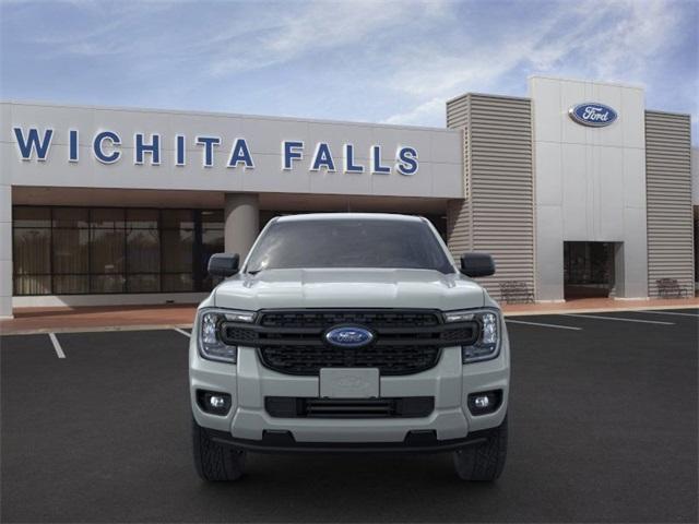 new 2024 Ford Ranger car, priced at $33,548